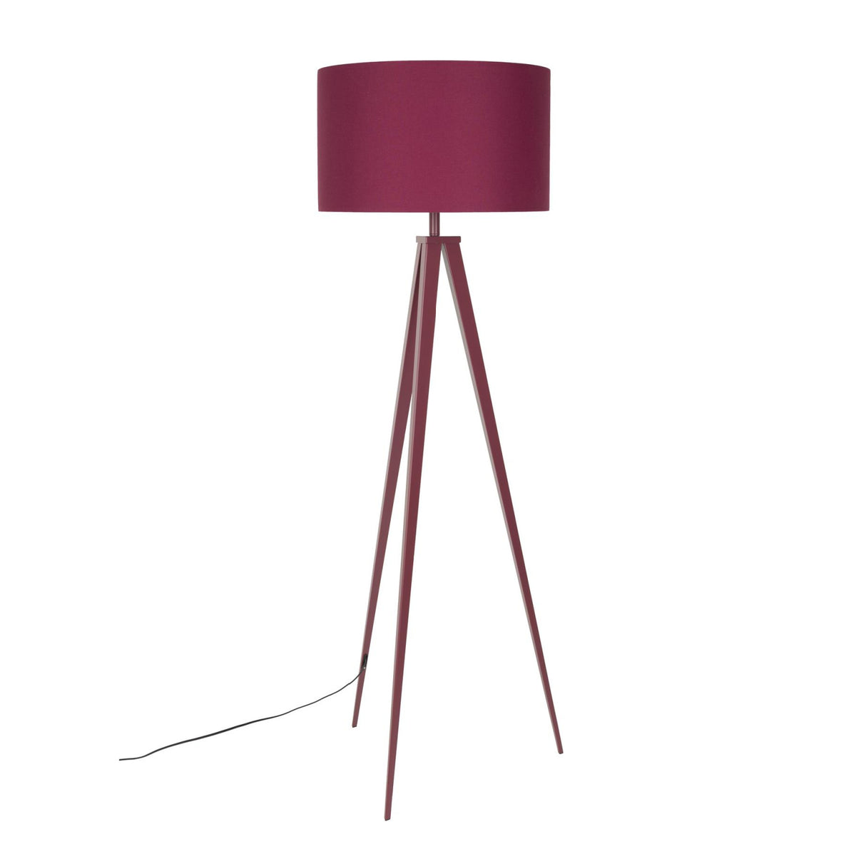   Drum Shade Floor Lamp | Oroa.com