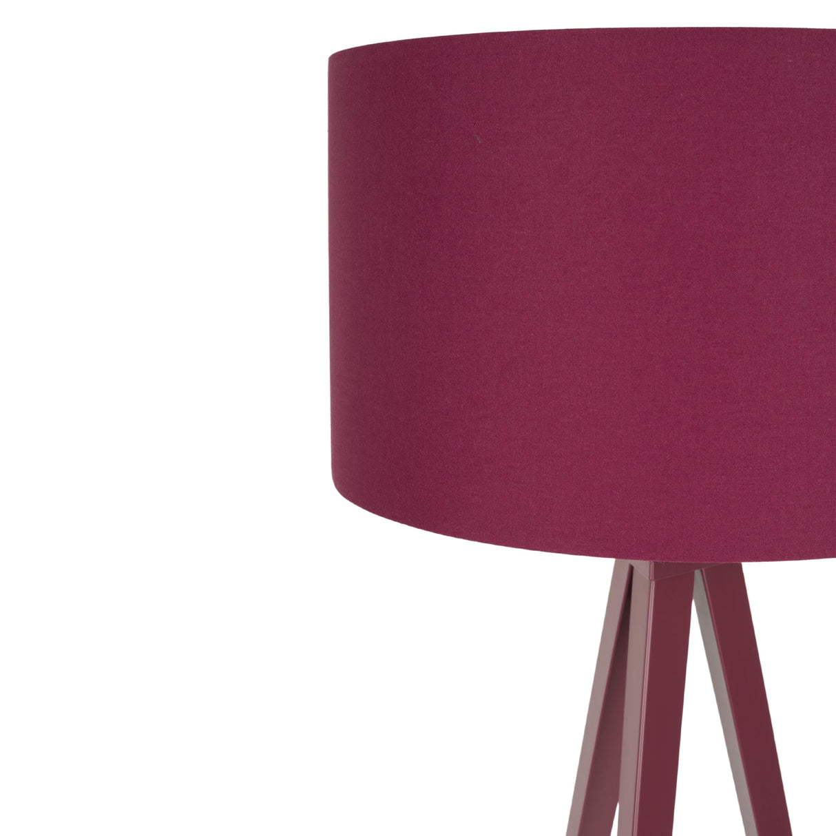   Drum Shade Floor Lamp | Oroa.com