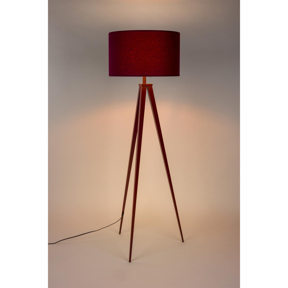   Drum Shade Floor Lamp | Oroa.com