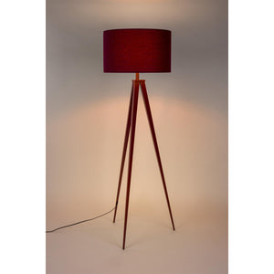   Drum Shade Floor Lamp | Oroa.com