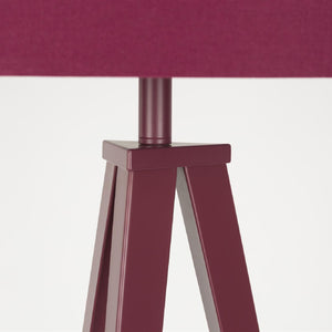   Drum Shade Floor Lamp | Oroa.com