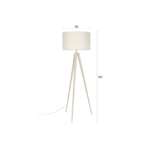   Drum Shade Floor Lamp | Oroa.com