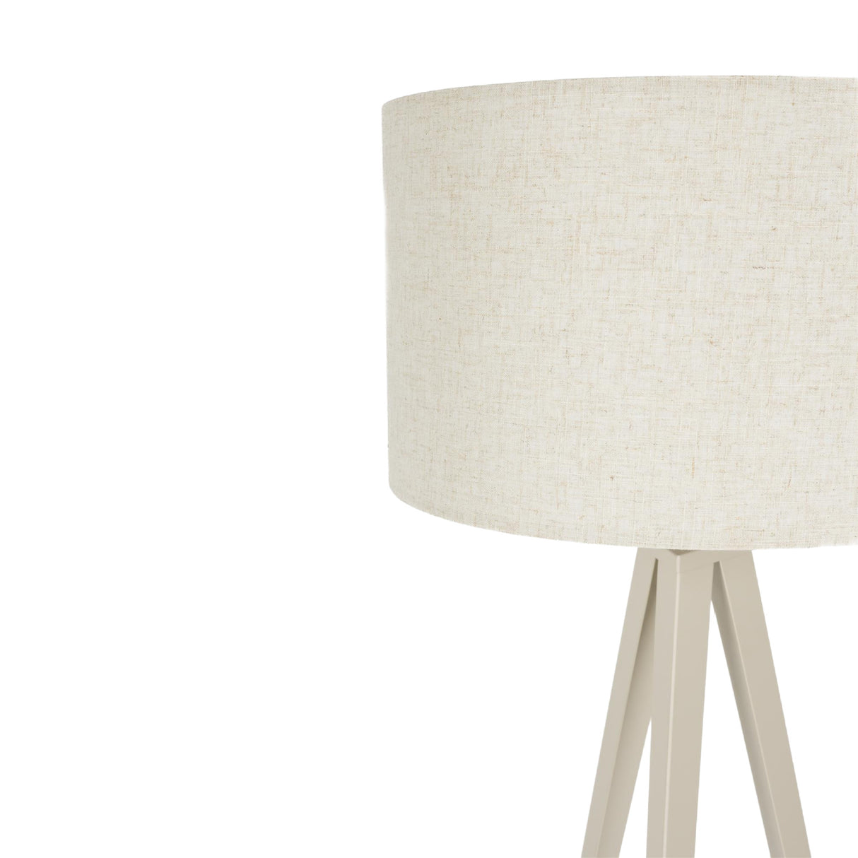   Drum Shade Floor Lamp | Oroa.com