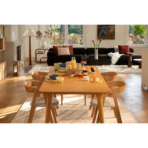   Modern furniture - Solid Wood Dining Table - www.oroa.com | Oroa.com