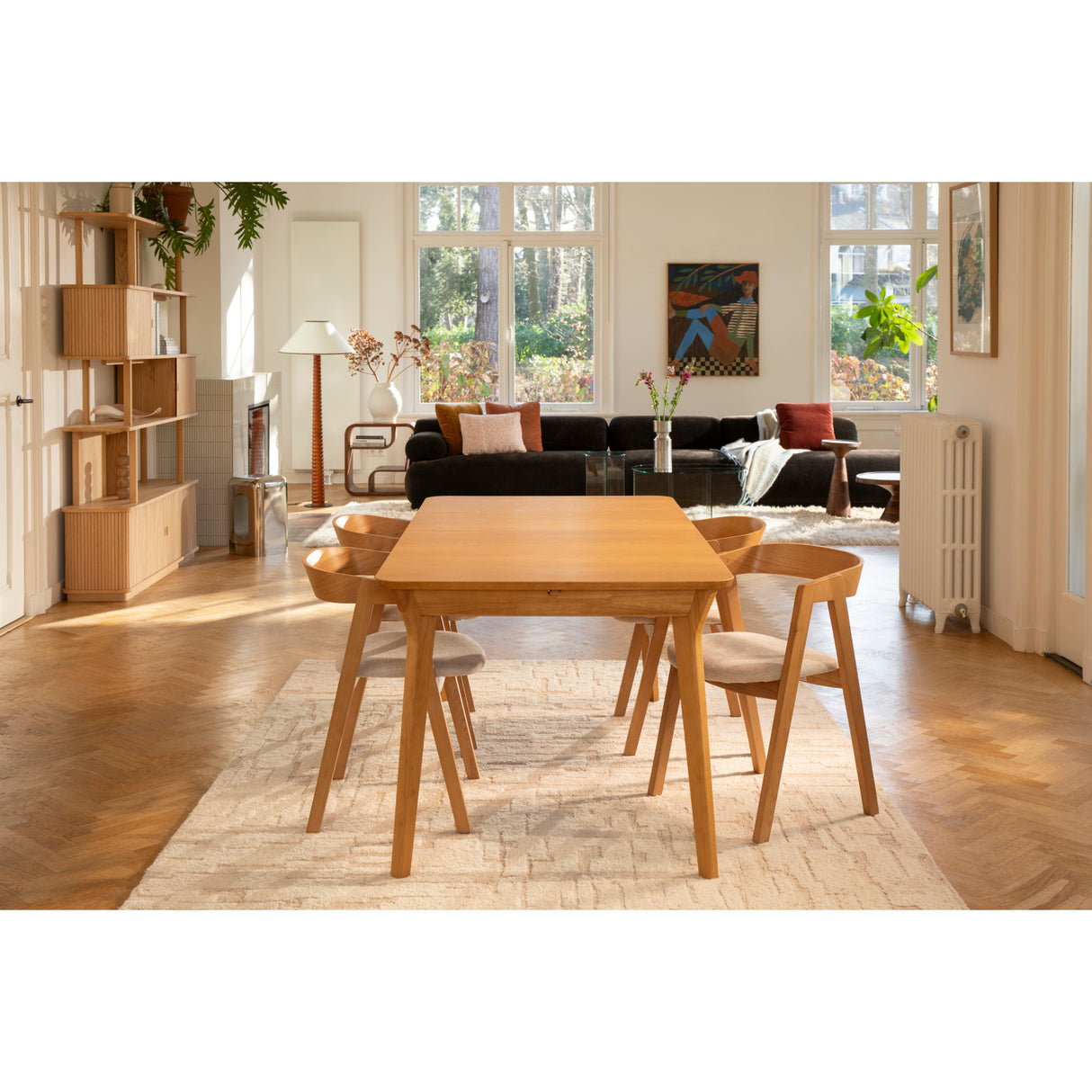   Modern furniture - Solid Wood Dining Table - www.oroa.com | Oroa.com
