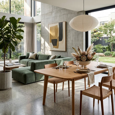   Modern furniture - Solid Wood Dining Table - www.oroa.com | Oroa.com