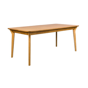   Modern furniture - Solid Wood Dining Table - www.oroa.com | Oroa.com