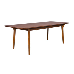   Modern furniture - Solid Wood Dining Table - www.oroa.com | Oroa.com