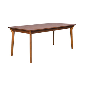   Modern furniture - Solid Wood Dining Table - www.oroa.com | Oroa.com