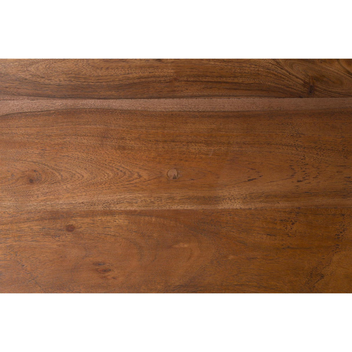   Acacia Wood Round Coffee Table | Oroa.com