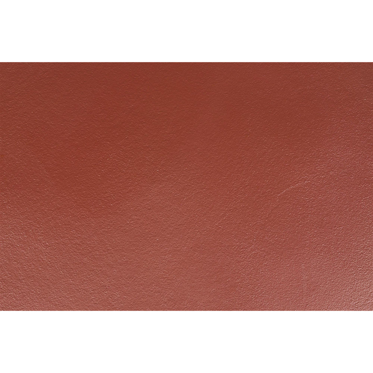   Red Aluminum Round Side Table | Oroa.com
