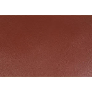   Red Aluminum Round Coffee Table | Oroa.com