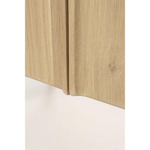   Modern European furniture - Oak 4-Door Sideboard - www.oroa.com | Oroa.com