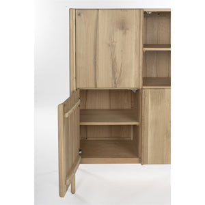   Modern European furniture - Natural Oak Sideboard - www.oroa.com | Oroa.com