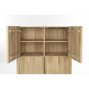   Modern European furniture - Natural Oak Sideboard - www.oroa.com | Oroa.com