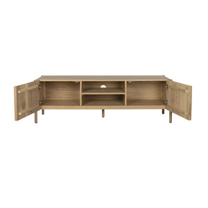   Modern European furniture - Natural Oak Sideboard - www.oroa.com | Oroa.com