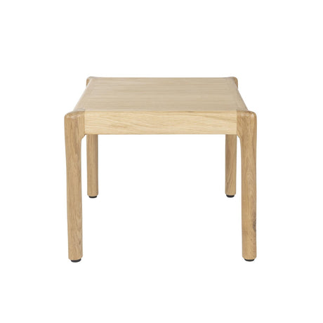   Modern European furniture - Oak Square Side Table - www.oroa.com | Oroa.com