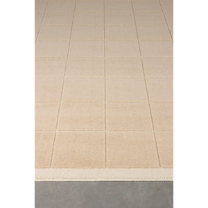   Modern European furniture - Beige Wool Carpet - www.oroa.com | Oroa.com