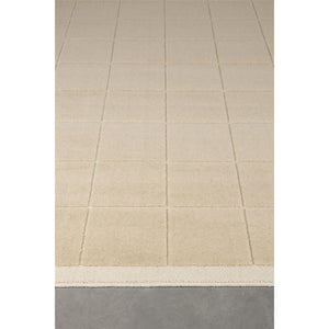   Modern European furniture - Beige Wool Carpet - www.oroa.com | Oroa.com