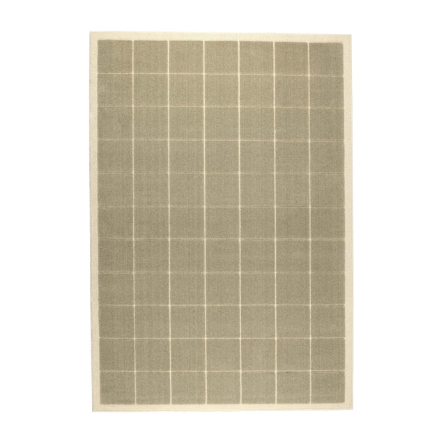 Modern European furniture - Green Wool Carpet - www.oroa.com