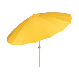   Modern furniture - Yellow Sunbrella Parasol - www.oroa.com | Oroa.com