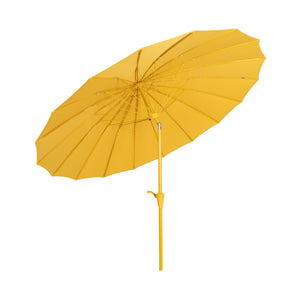   Modern furniture - Yellow Sunbrella Parasol - www.oroa.com | Oroa.com