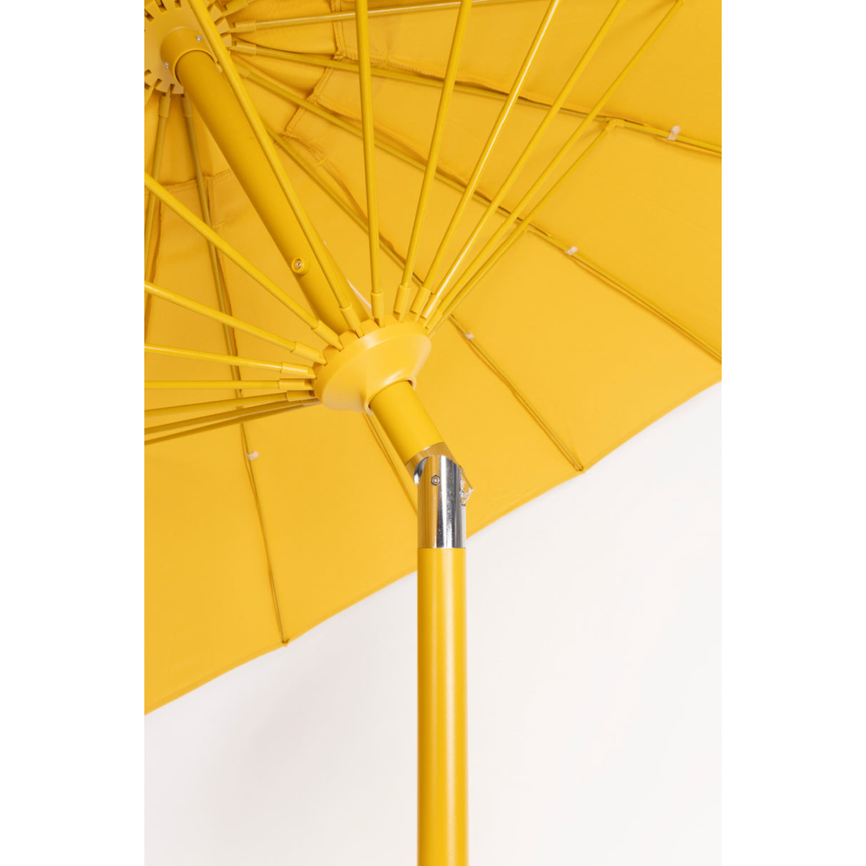   Modern furniture - Yellow Sunbrella Parasol - www.oroa.com | Oroa.com