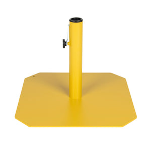   Modern furniture - Yellow Sunbrella Parasol - www.oroa.com | Oroa.com