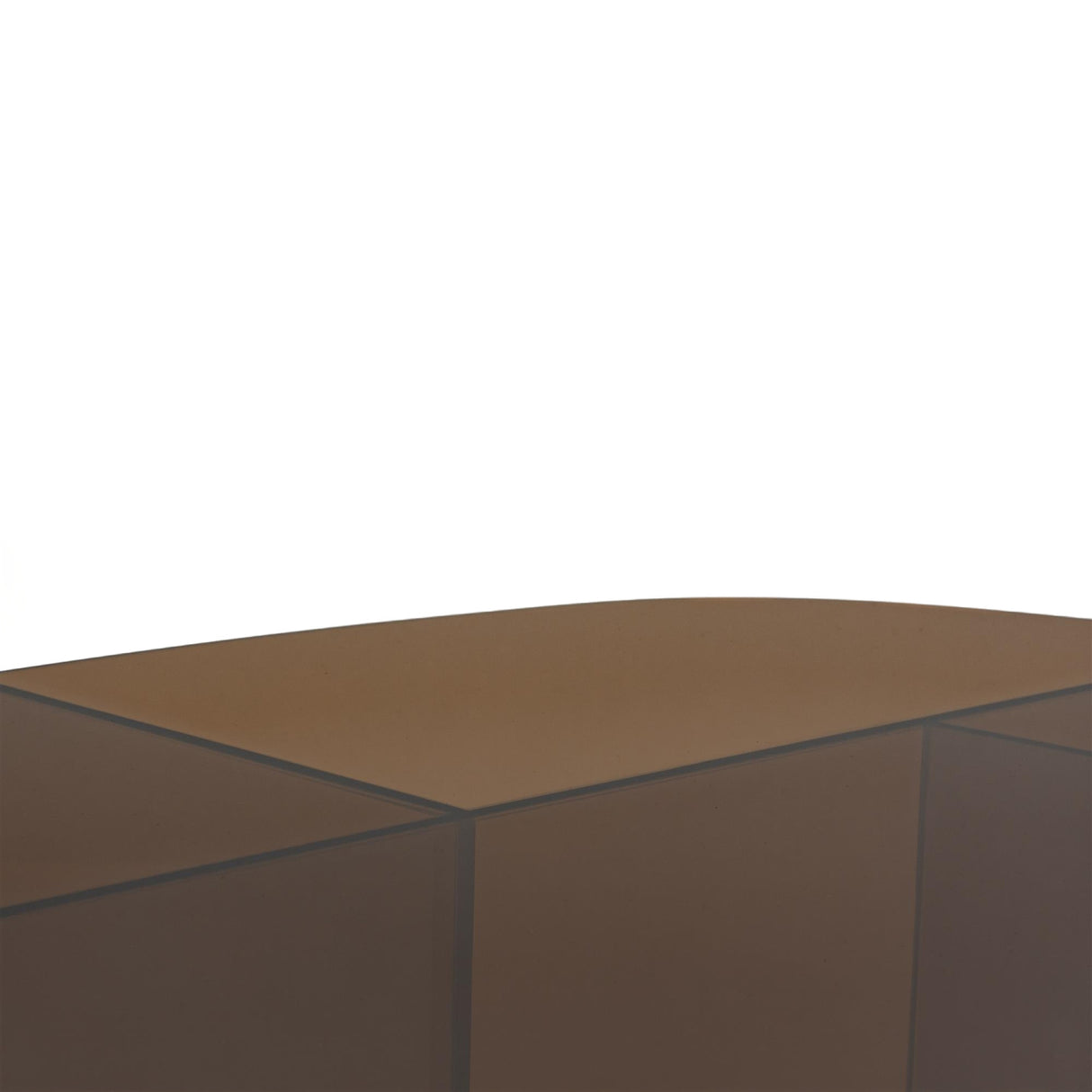   Modern furniture - Brown Glass Coffee Table - www.oroa.com | Oroa.com