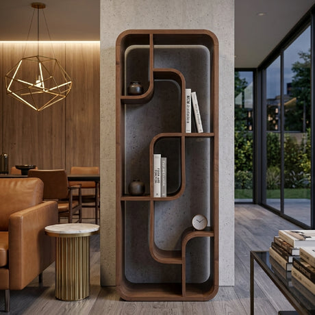   Wooden Shelf Cabinet | Oroa.com