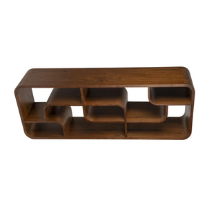   Wooden Shelf Cabinet | Oroa.com