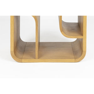   Wood Veneer Shelf Cabinet S | Oroa.com