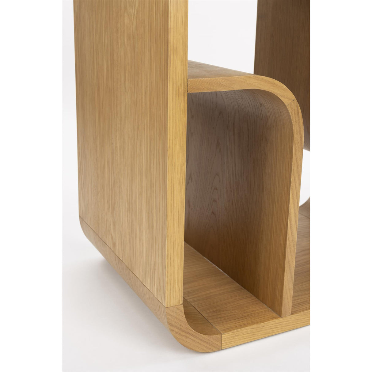   Wood Veneer Shelf Cabinet S | Oroa.com
