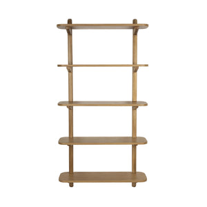   Modern furniture - Natural Oak Ladder Shelf - www.oroa.com | Oroa.com