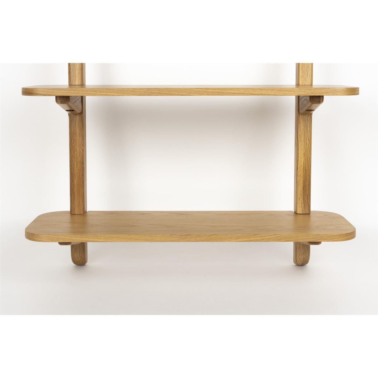   Modern furniture - Natural Oak Ladder Shelf - www.oroa.com | Oroa.com