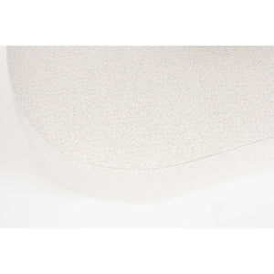   Modern European furniture - White 4,5-Seater Sofa - www.oroa.com | Oroa.com