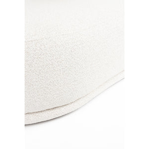   Modern European furniture - White 4,5-Seater Sofa - www.oroa.com | Oroa.com