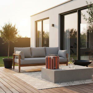   Stripes Outdoor Cooler Box | Oroa.com