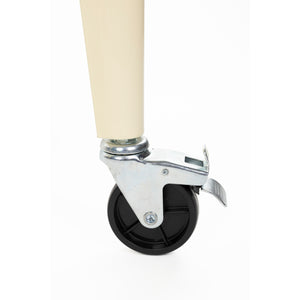   Modern European furniture - Wheeled Steel Cooler - www.oroa.com | Oroa.com