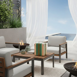   Stripes Outdoor Cooler Box | Oroa.com