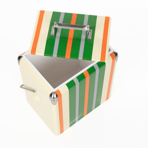   Stripes Outdoor Cooler Box | Oroa.com