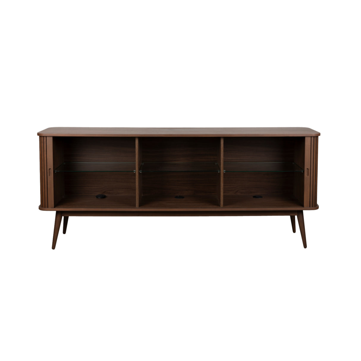   Wooden Sliding Door Sideboard | Oroa.com