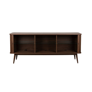  Wooden Sliding Door Sideboard | Oroa.com