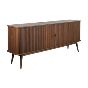   Wooden Sliding Door Sideboard | Oroa.com