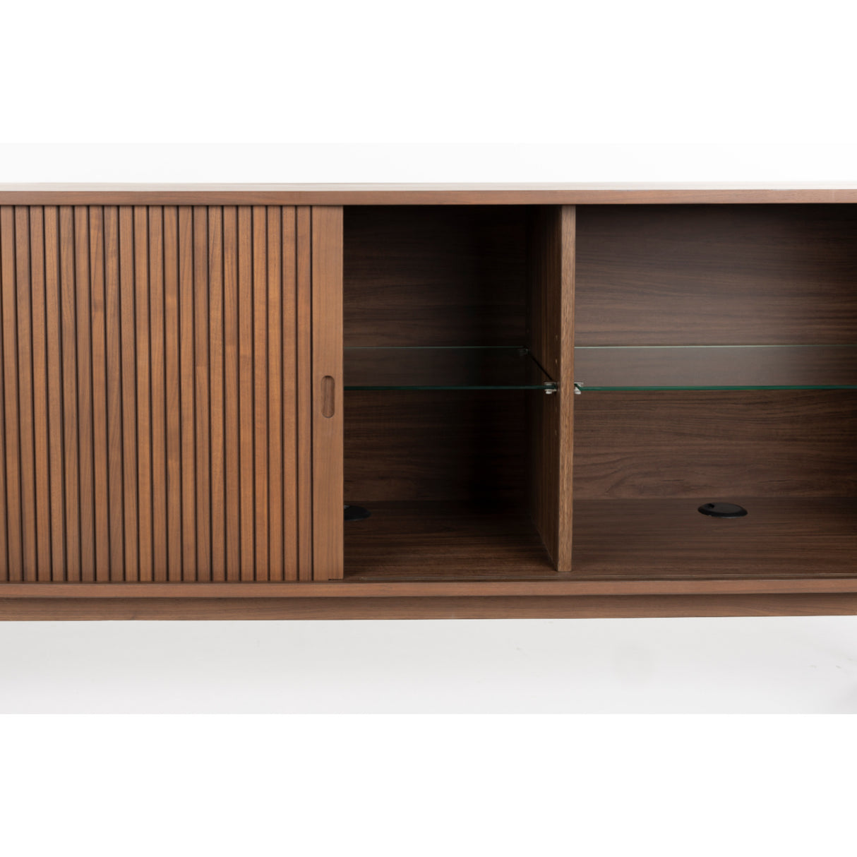   Wooden Sliding Door Sideboard | Oroa.com