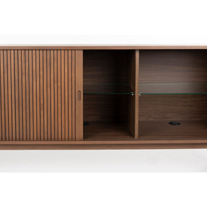   Wooden Sliding Door Sideboard | Oroa.com