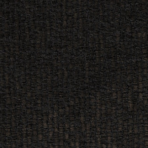   Modern furniture - Brown Ribbed Fabric Right Sofa - www.oroa.com | Oroa.com