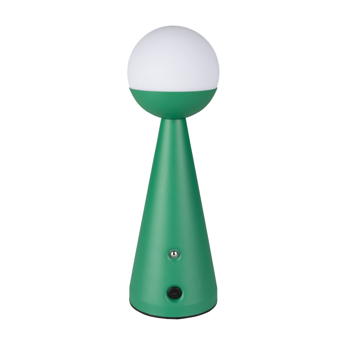   Steel Base Cordless Table Lamp | Oroa.com