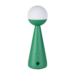   Steel Base Cordless Table Lamp | Oroa.com