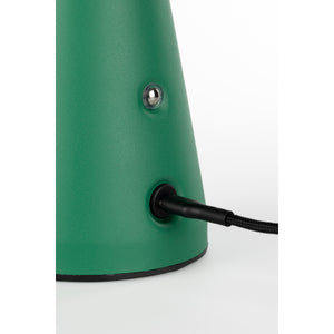   Steel Base Cordless Table Lamp | Oroa.com